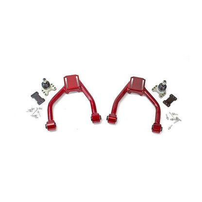 Godspeed Lexus GS F (L10) 2016-20 Adjustable Front Upper Camber Arms With Ball Joints