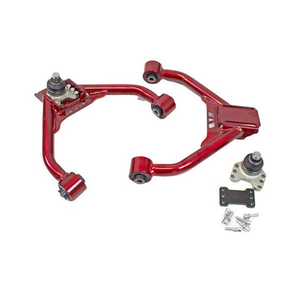 Godspeed Nissan Z (RZ34) 2023-25 Adjustable Front Camber Arms With Ball Joints