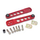 Godspeed Acura RSX DC5 2002-2006 Adjustable Rear Lower Control Arm Red