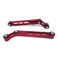 Godspeed Honda Civic (EK/EJ) 1996-00 Angled Rear Lower Control Arms 2” Lowered Billet