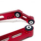 Godspeed Honda Civic (EK/EJ) 1996-00 Angled Rear Lower Control Arms 2” Lowered Billet
