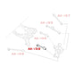 Godspeed Mazda Miata (ND) 2016-23 Adjustable Rear Arms With Spherical Bearings