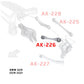 Godspeed BMW Z4 (G29) Adjustable Rear Arms