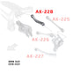 Godspeed BMW 2-Series (G42) 2022-24 Adjustable Rear Arms