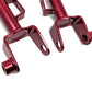 Godspeed Honda CR-V (RE) 2007-11 Adjustable Rear Camber Arms With Spherical Bearings