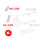 Godspeed Chevrolet Camaro 2016-24 Adjustable Arms/Rod With Spherical Bearings