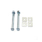 Godspeed Dodge Magnum (LX) 2005-08 Adjustable Arms With Spherical Bearings