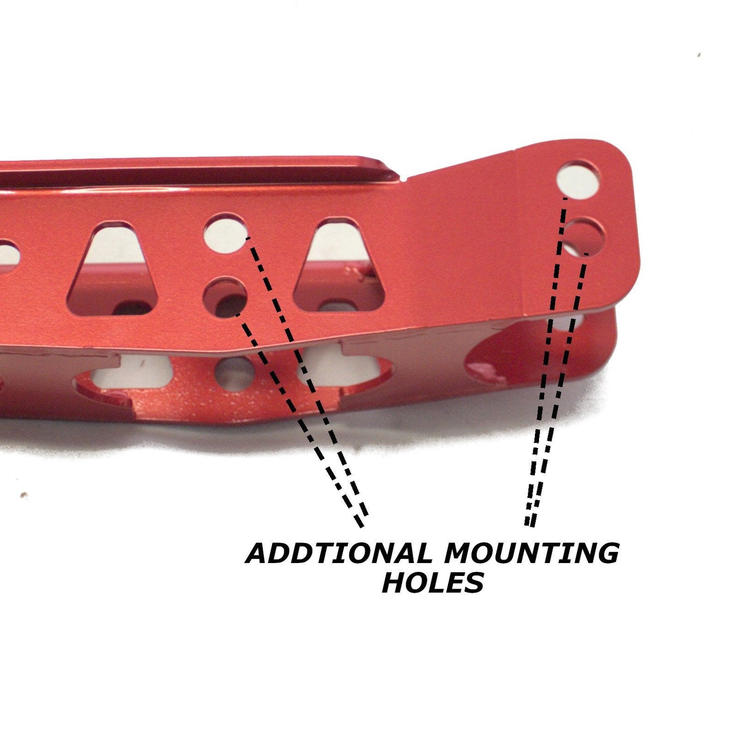 Godspeed Subaru Outback (BR/BS) 2010-19 Adjustable Rear Lower Control Arms With Spherical Bearings