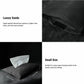 Alcantara Hidden Tissue Box for Tesla Model 3 & Model Y