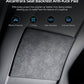 Alcantara Seat Back Protector for Model 3 Highland/Y Juniper | 2-Pack | Premium Comfort