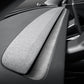 Alcantara Spliced Dash Trim for Tesla Model 3 Highland / Model Y Juniper (2PCS)