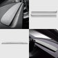 Alcantara Spliced Dash Trim for Tesla Model 3 Highland / Model Y Juniper (2PCS)