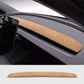 Alcantara Spliced Dash Trim for Tesla Model 3 Highland / Model Y Juniper (2PCS)