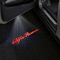 Alfa Romeo 147 Premium Door Puddle Lights Various Designs 2003–2010