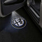 Alfa Romeo GT Premium Door Puddle Lights Various Designs 2003–2010