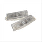 Fiat Punto 3rd Gen Premium Door Puddle Lights Various Designs - 2005-2018