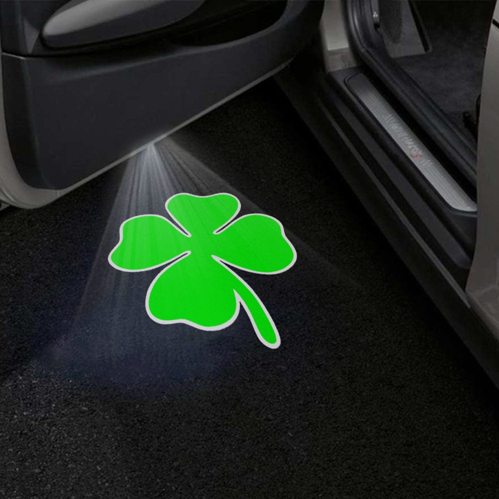 Alfa Romeo Stelvio 949 Premium Door Puddle Lights Various Designs 2016-2026