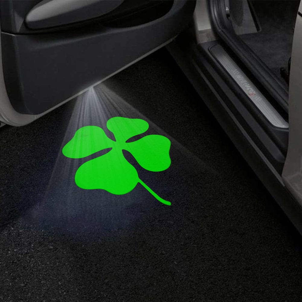 Alfa Romeo Tonale Premium Door Puddle Lights Various Designs 2023-2026