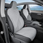 All Season Nappa Leather Seat Cover for Tesla Model 3/Y