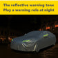 All-Weather Car Cover for Model 3/Y/S | Waterproof Oxford