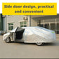 All-Weather Car Cover for Model 3/Y/S | Waterproof Oxford