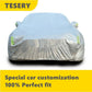 All-Weather Car Cover for Model 3/Y/S | Waterproof Oxford