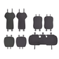 All-Weather Ice Silk Cushion for Model Y Juniper & Model 3 Highland