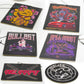 6 Pack Bull Boost New Car Smell Air Fresheners 45 ENTRIES