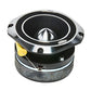 Audio Legion High Compression Chrome Bullet Super Tweeters - Car Speakers - Car Tweeters - Car Audio (4" 600W - ALT47)