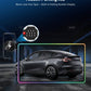 Model 3/Y Music-Synced RGB Ambient Lighting With Wireless Charging Phone Mount