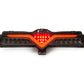 OLM VL Style 4th Brake Light / Reverse Light (Black Gold Edition) - 2013-2016 Scion FR-S / 2013-2020 Subaru BRZ / 2017-2019 Toyota 86
