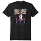 Bull Boost Performance Premium Automotive Cotton Crew Tee Shirts