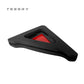 Rubber Door Edge Guards for Tesla | Universal Fit | 3M Adhesive | Heat & Cold Resistant