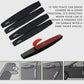Rubber Door Edge Guards for Tesla | Universal Fit | 3M Adhesive | Heat & Cold Resistant