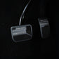 Anti-Slip Pedal Covers for Model 3/Y | 2-Piece Set | Aluminum