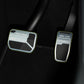 Anti-Slip Pedal Covers for Model 3/Y | 2-Piece Set | Aluminum