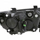 Anzo Black U-Bar Projector Headlights 2007-2013 Toyota Tundra