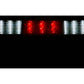 Anzo Smoked Black LED Third Brake Light 2007-2018 Toyota Tundra B - Series