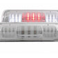 Anzo Chrome LED Third Brake Light 2009-2015 Dodge Ram 1500 B - Series