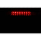 Anzo Smoked Chrome LED Third Brake Lights 2000-2006 Toyota Tundra