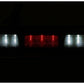 Anzo Smoked Black LED Third Brake Lights 2015-2018 Chevy Colorado