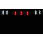 Anzo Smoked Black LED Third Brake Lights 2015-2016 Ford F-150