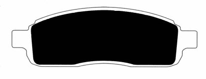 Porterfield Brake Pads for 2007 FORD F150 2WD