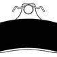 Porterfield Brake Pads for 2004 PONTIAC GTO
