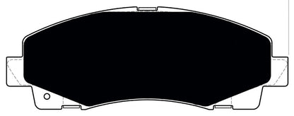 Porterfield Brake Pads for 2013 HONDA RIDGELINE