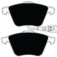 Porterfield Brake Pads for 2015 AUDI TT Quattro-TTS 340mm Front Disc