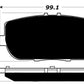 Porterfield Brake Pads for 2010 MAZDA MX-5 MIATA