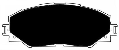 Porterfield Brake Pads for 2013 TOYOTA RAV 4