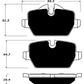 Porterfield Brake Pads for 2011 MINI Countryman