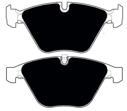 Porterfield Brake Pads for 2011 BMW 328i RWD